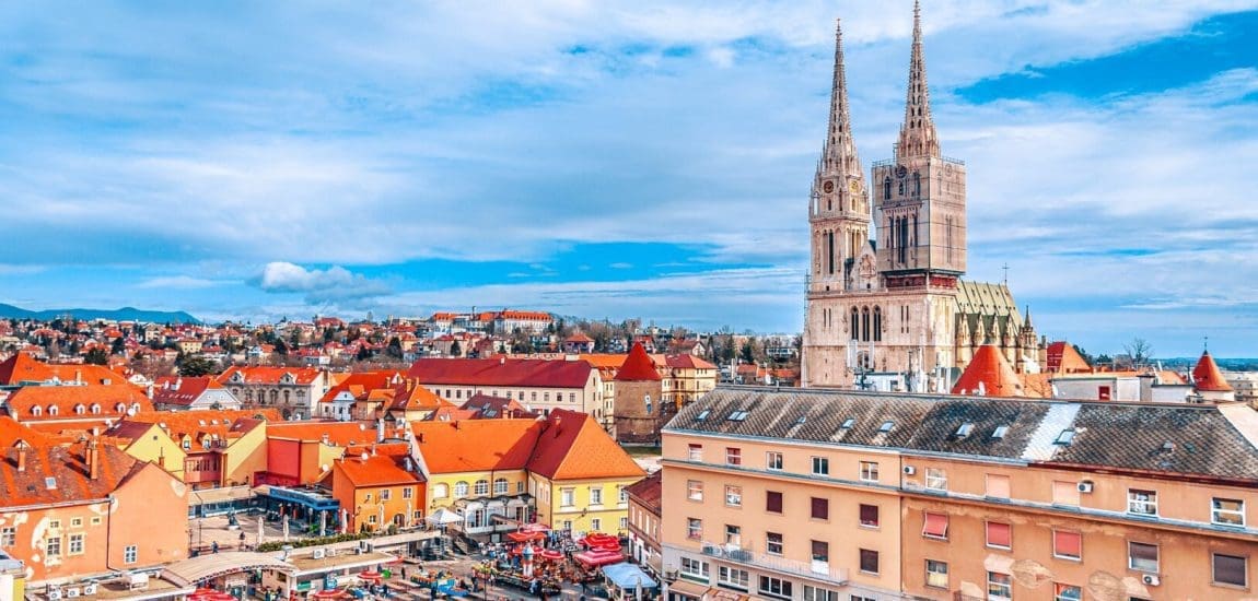 Kétszámjegyű növekedést hozott a horvát gazdaság 2021-ben