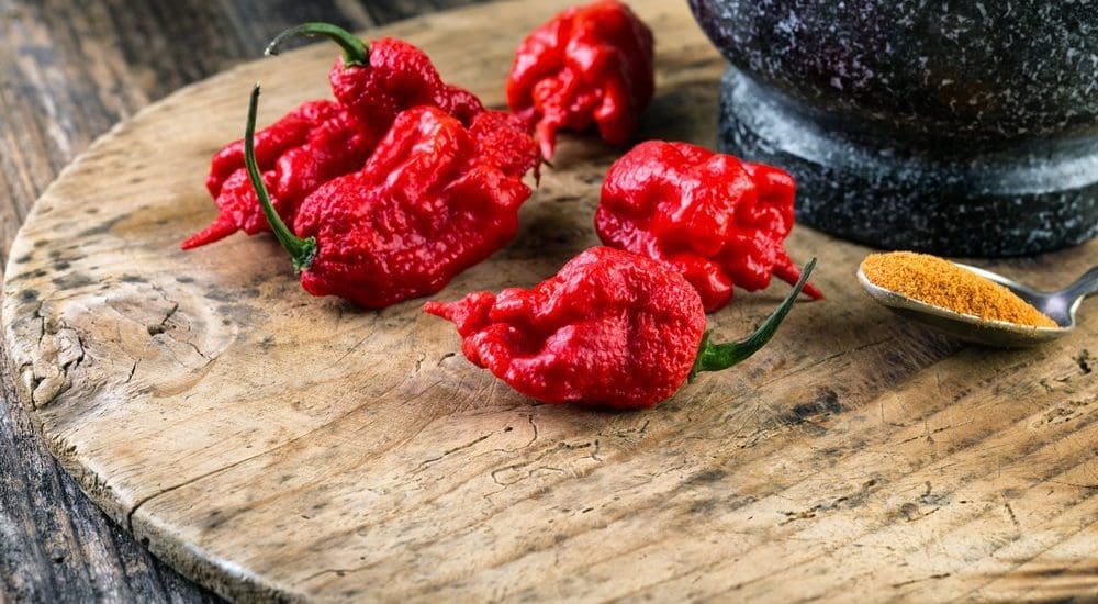 A világ legerősebb chilije keresett karácsonyi ajándék