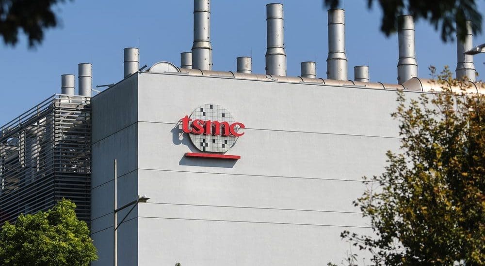 Egy helyben járt TSMC, de még így is felülmúlt