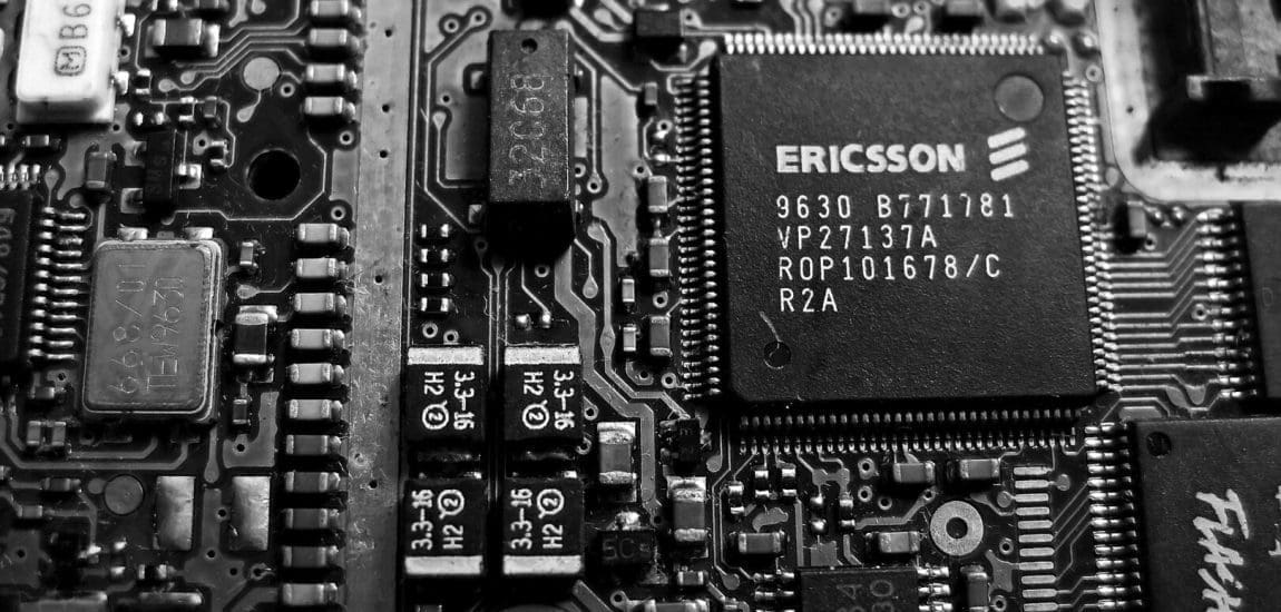 Jelentős növekedésről számolt be az Ericsson