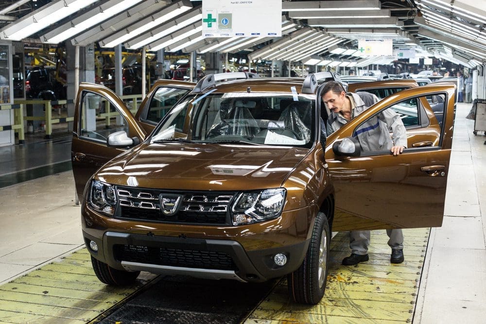 Dacia