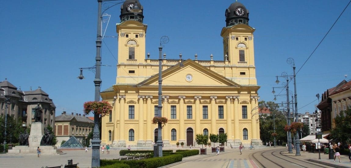 Debrecen válasza a környezetvédelmi kihívásokra- Egyedülálló ellenőrző rendszer