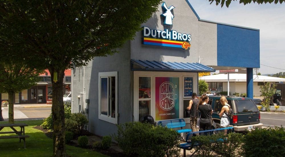 A Dutch Bros 60 százalékkal erősödött a debütálása napján