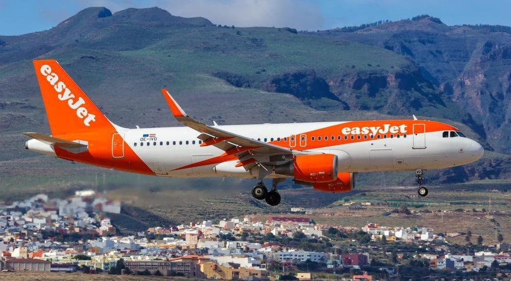 Easyjet – gigamegrendelés az Airbustól