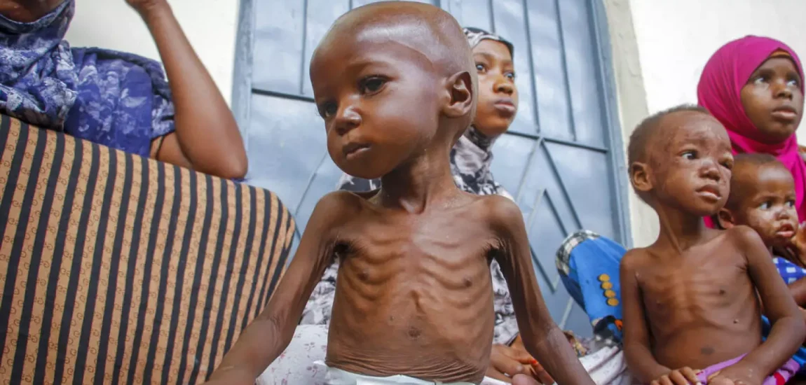 Éhezés fenyegeti Kelet-Afrikát – súlyosbodik válság