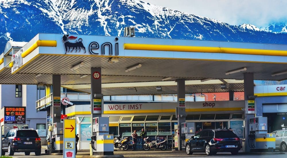 Pörög az energia – ENI