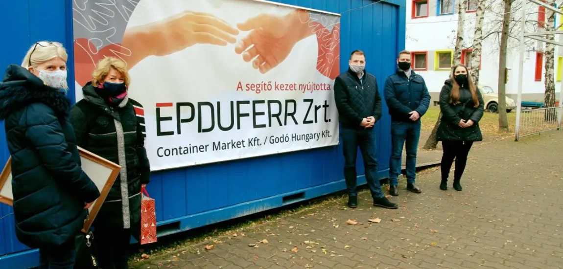 Visszaeshet az építőipari teljesítmény az Épduferr vezére szerint