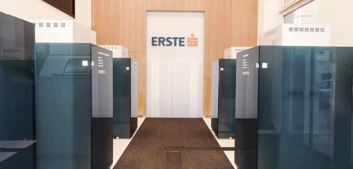 Az Erste felveszi a kesztyűt a fintech cégekkel szemben