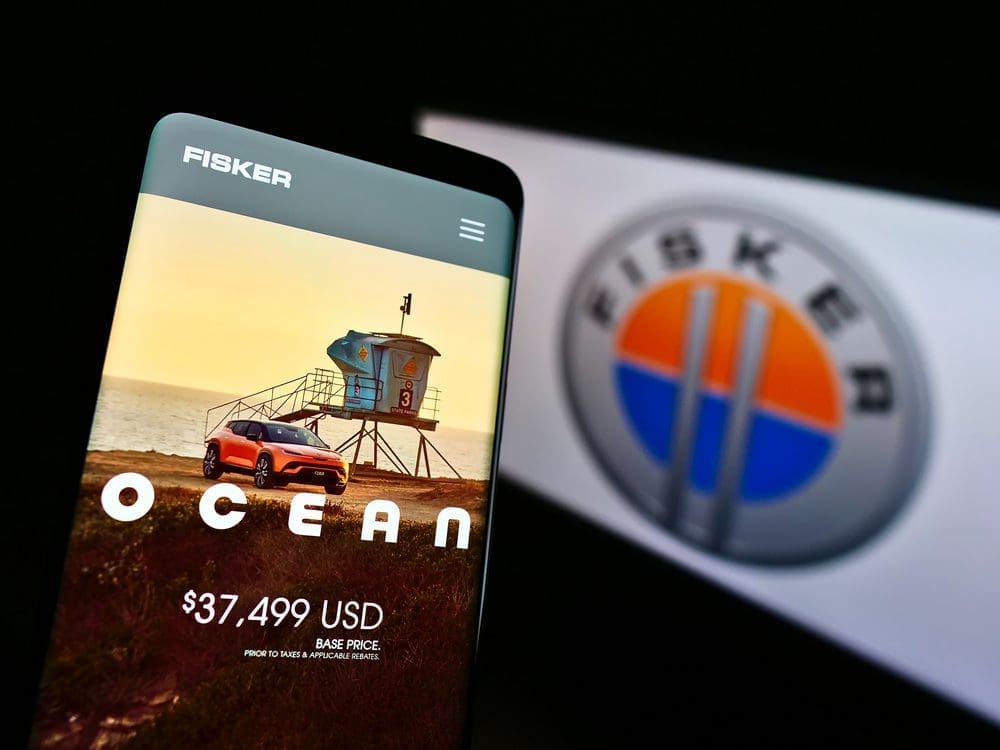 Fisker Ocean