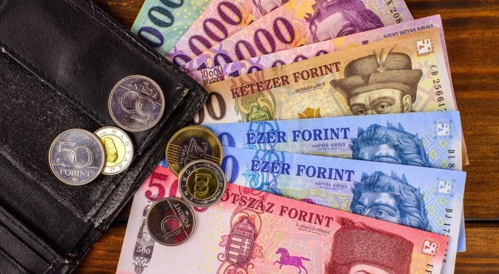 Devizapiac – Estére belehúzott a forint