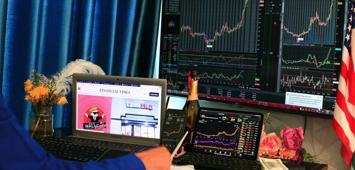 Ugrottak a GameStock részvények