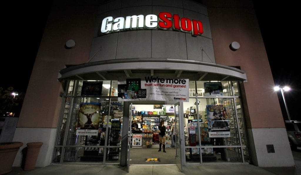 gamestop