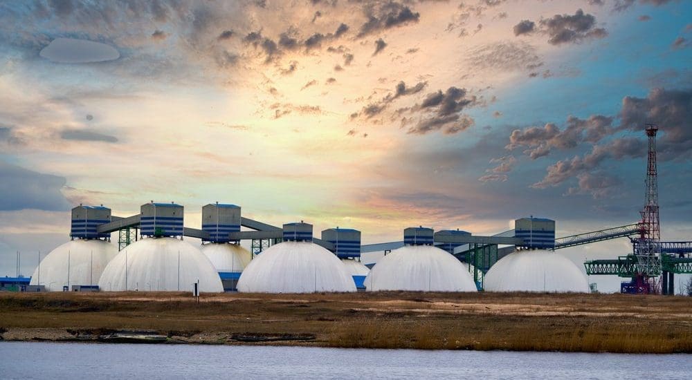 Új gázexportútvonal lehetőségét mérlegeli az energetikai hivatal