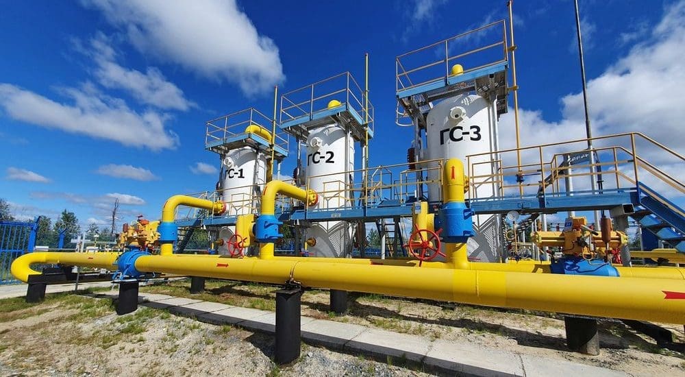A Gazprom karbantartásra leállítja a Török Áramlat gázvezetéket