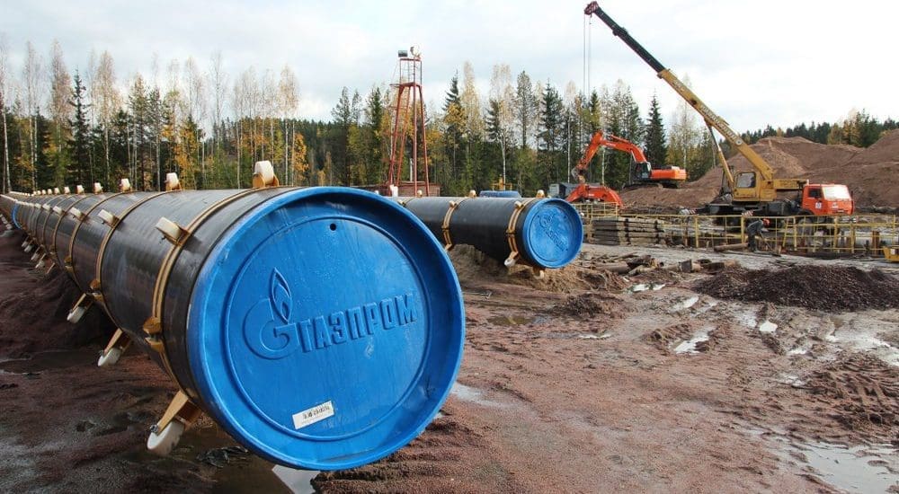 A Gazprom-csoport idei gáztermelése meghaladja a múlt évit