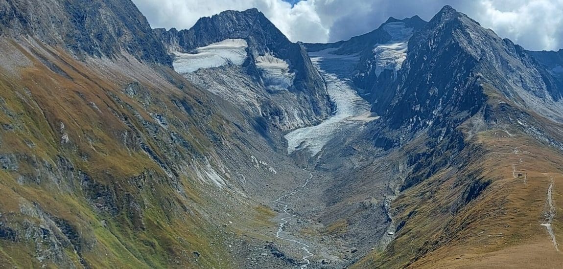 Súlyos gondban a Föld „harmadik pólusa”