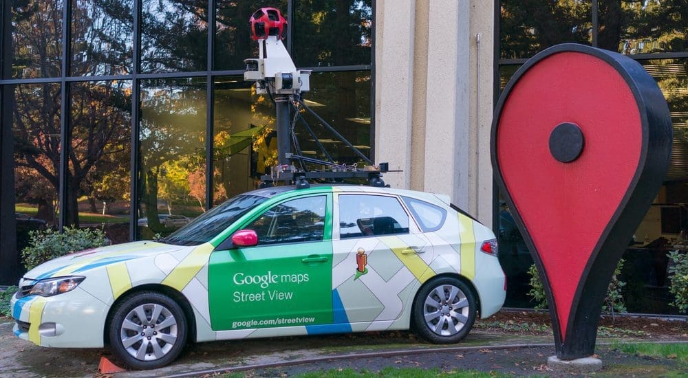 Két nap múlva újra útnak indulnak a Google Utcakép autói