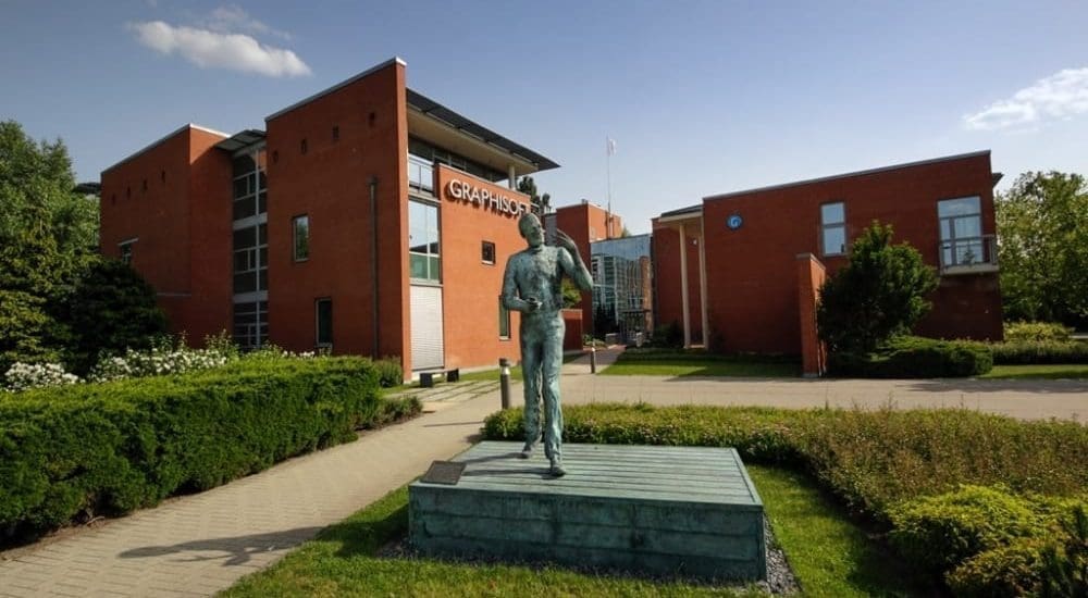Graphisoft Park – 1060 forint osztalék