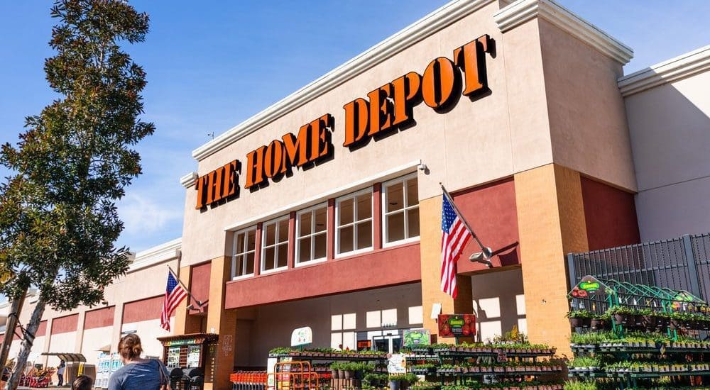 Csalódást okozott a Home Depot