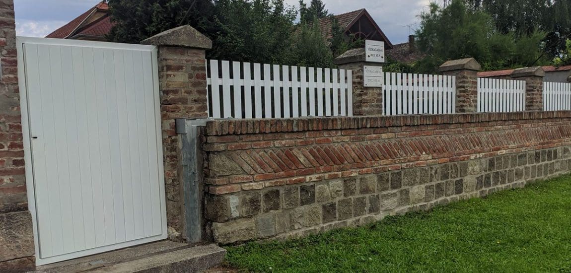 Kerítésépítés – mégis hogyan fogjunk hozzá?