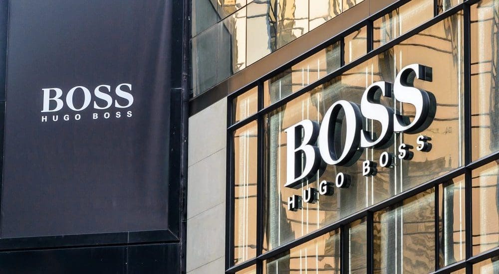 Hugo Boss – Hatalmas esés, a kínai kereslet visszaesése miatt