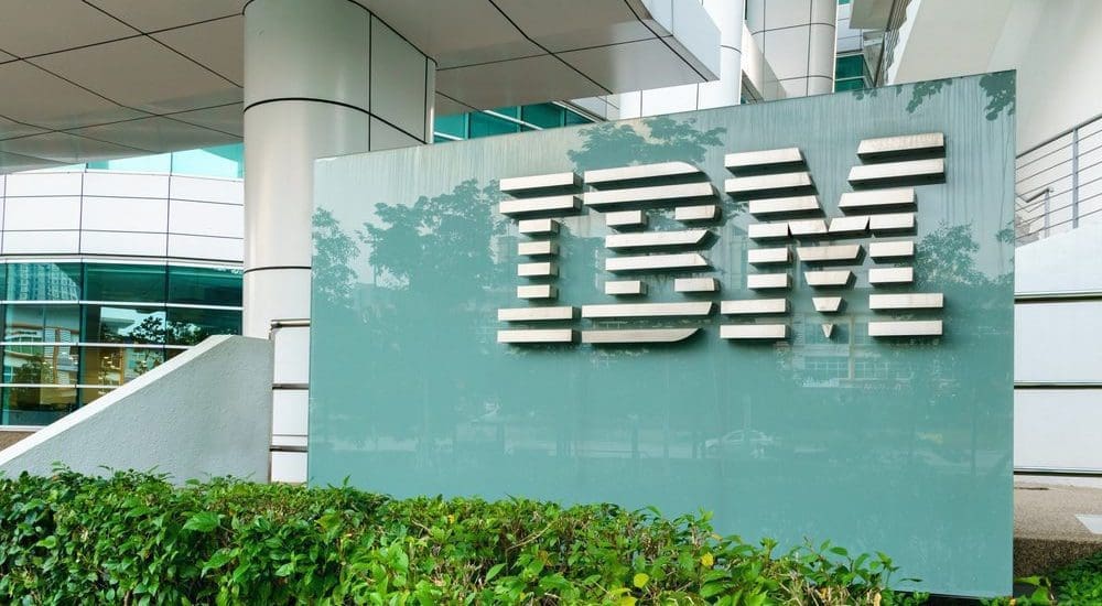 Kilőtt az IBM nyeresége