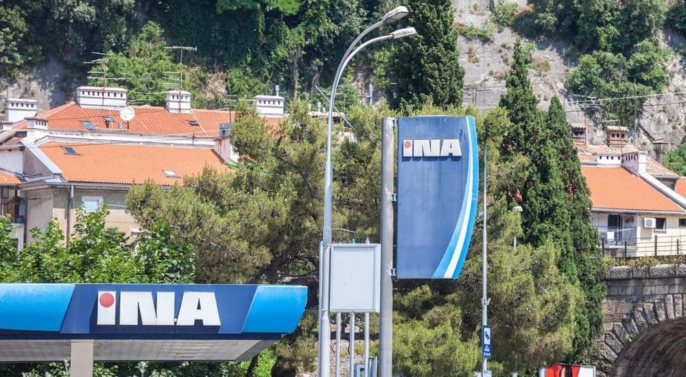Az INA 980 millió kunányi osztalékot fizet ki