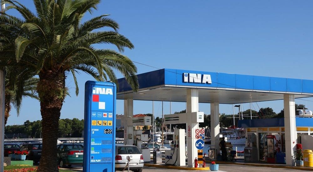 INA – alapoasan megzuhant az olajcég nyeresége