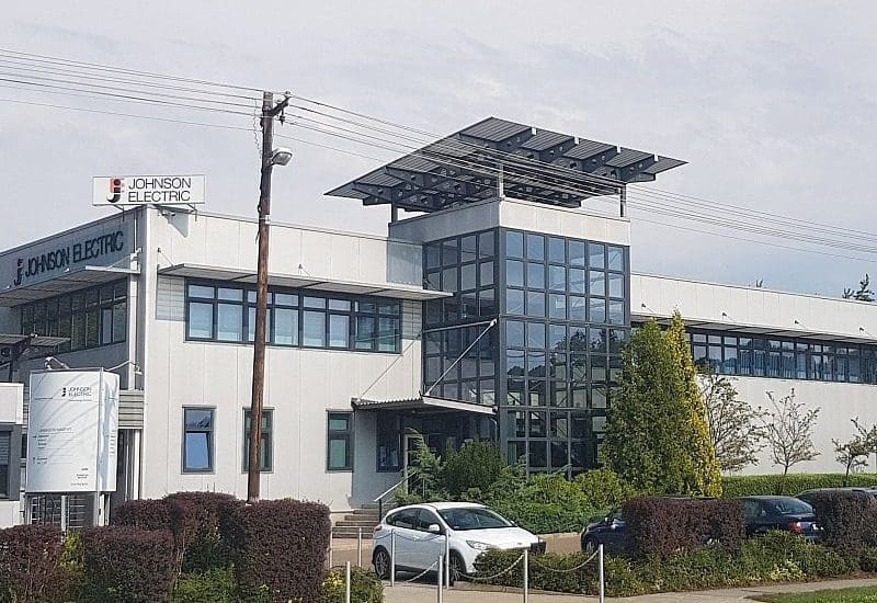 Bezárja gyárát a Johnson Electric Ózdon