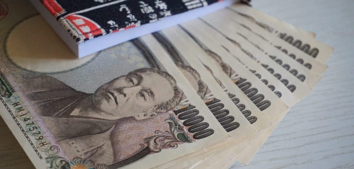 2022 sötét év a japán jen számára