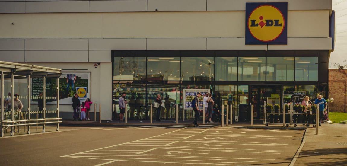 Ecseren nyitott logisztikai központot a Lidl