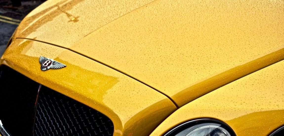 200 Bentley az óceán mélyén, a vállalat mégis tarolt
