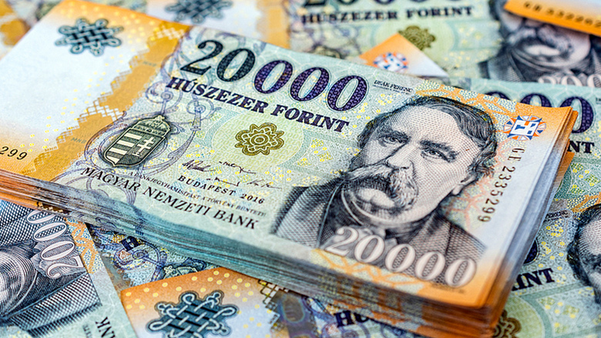 Esésben a forint-probléma ez?