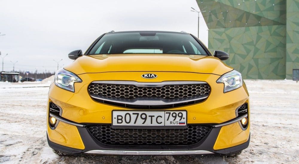 KIA piaci rekord Európában