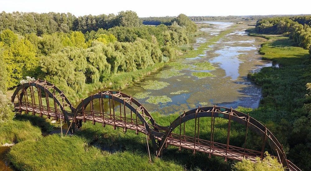 Vizes élőhely-rekonstrukciók a Balatonnál