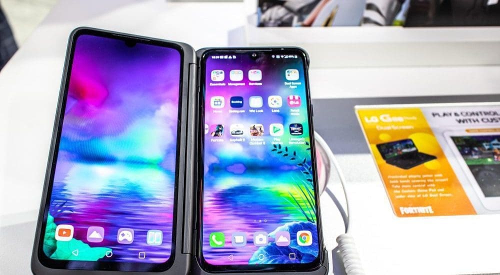 Történelmi  rekordot ért el az LG Electronics