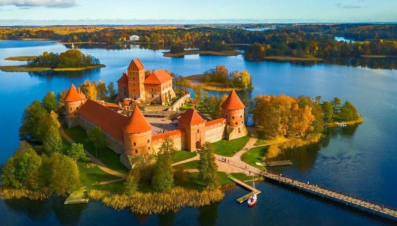 Litvánia beintett Oroszországnak – Elitrendőrök, tengerészgyalogosok a Balti-tengeren