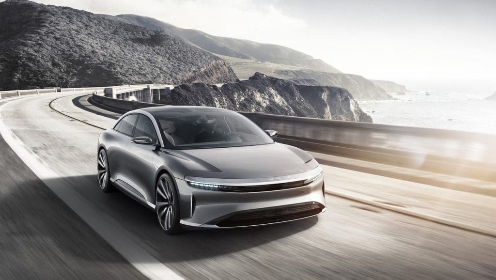 Lucid AIr