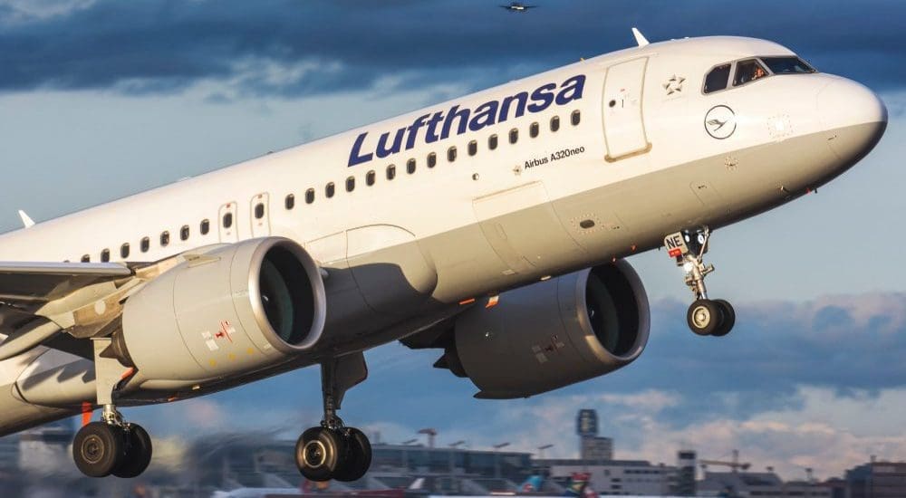 Újraindult a Lufthansa Debrecen-München járata