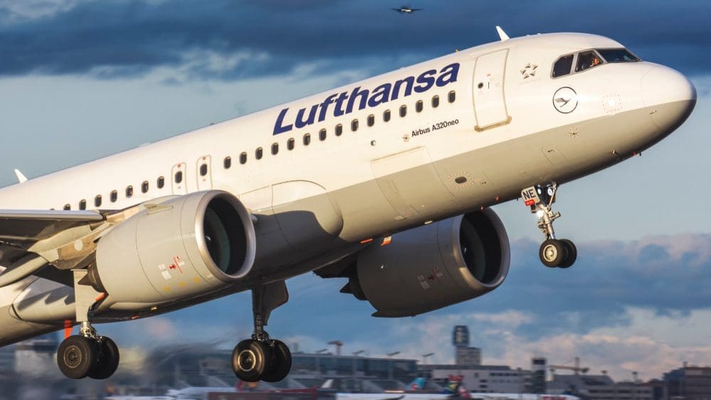 Lufthansa - Sztrájkba lép a földi személyzet