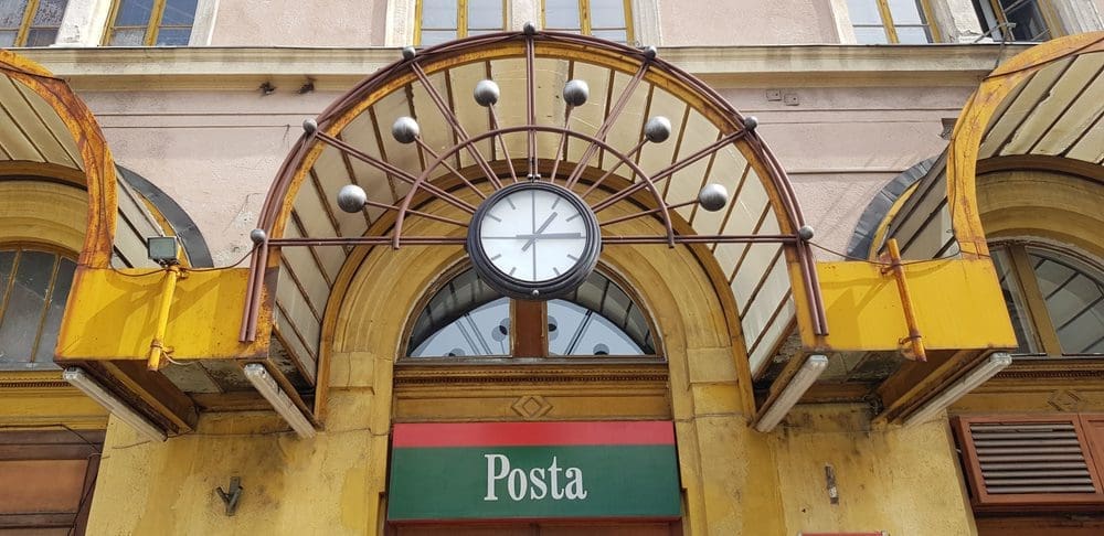 A Magyar Posta átadta az 500. postaautomatáját