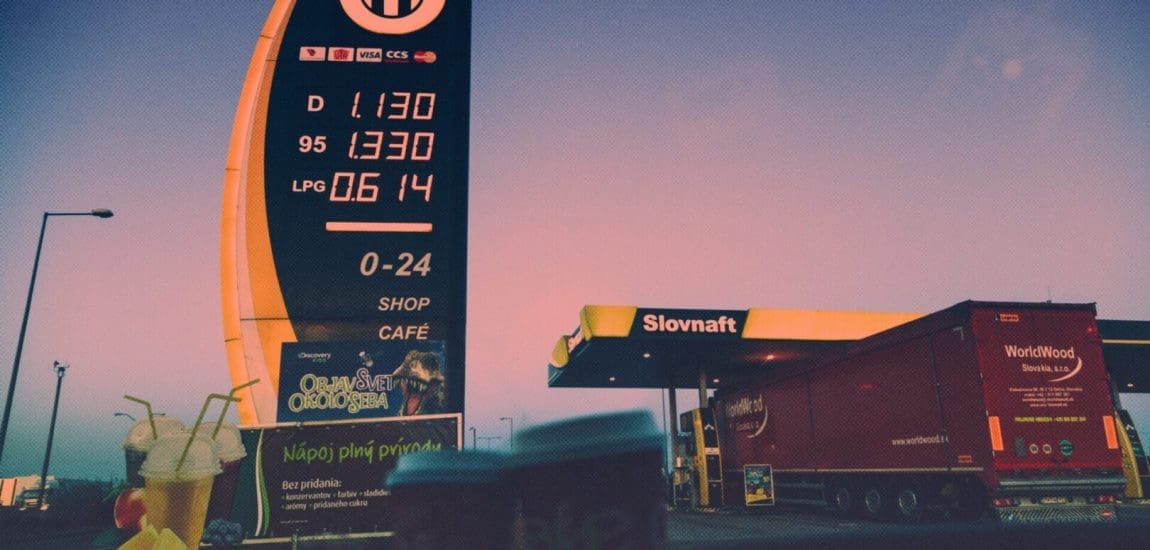Kilátástalannak tűnik a jövő a Slovnaft számára