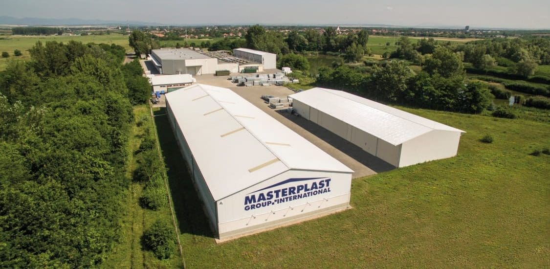 Átadták a Masterplast németországi üzemének új csarnokát