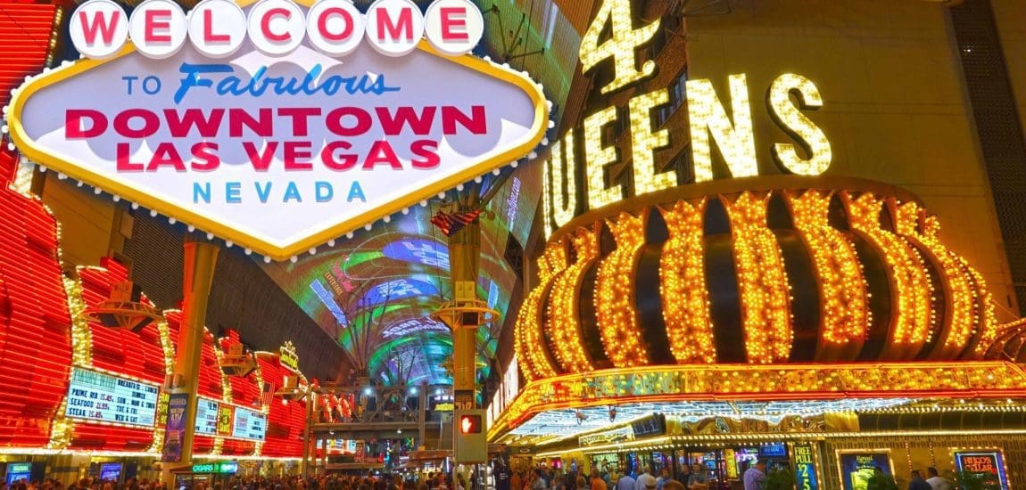 Kezd visszatérni az élet a Las Vegas-i kaszinókba