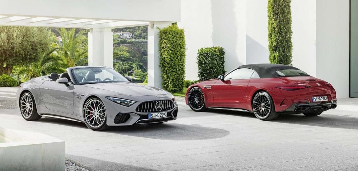 Nőttek a Mercedes-Benz eladásai az első negyedévben