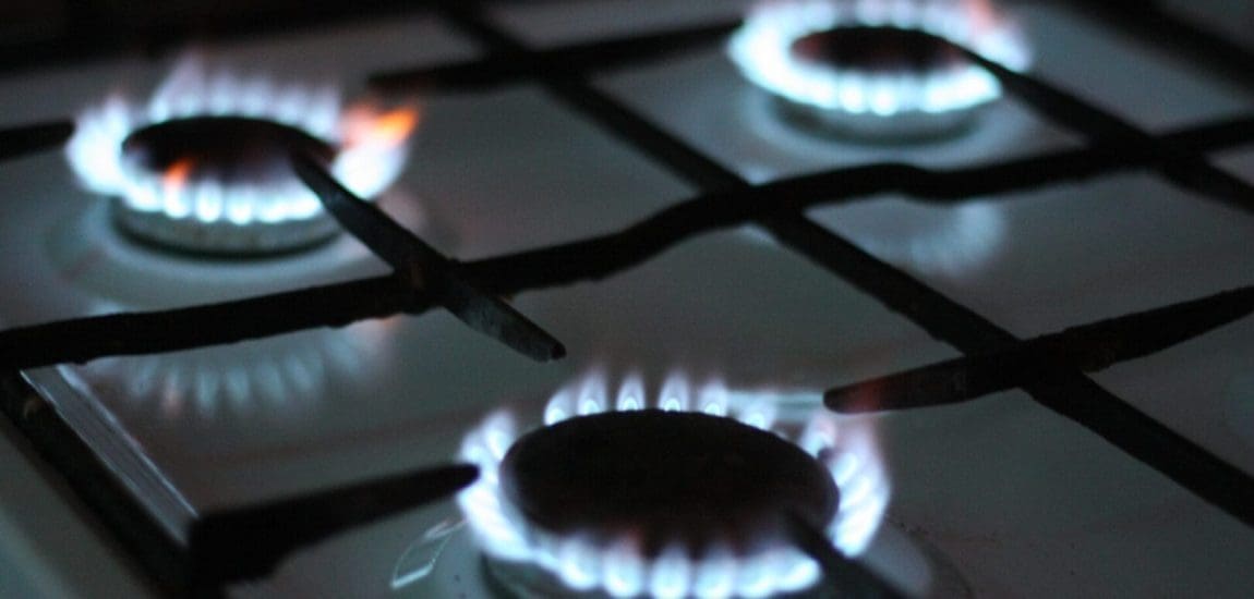 Mérsékelten csökken az európai gázár