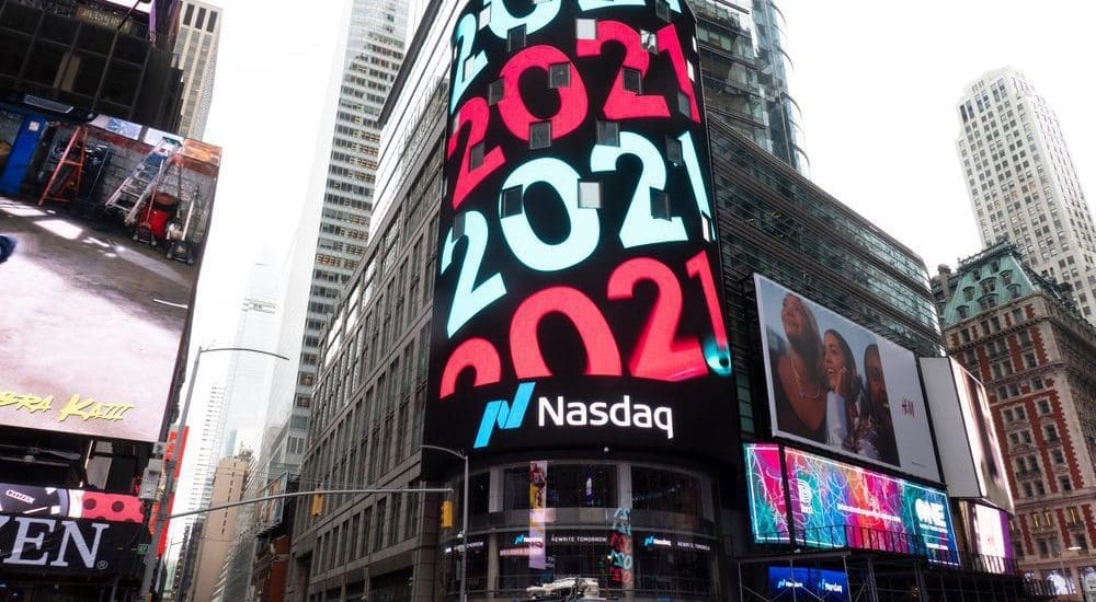 Nasdaq 100 index – különleges kiegyensúlyozás