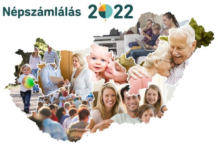 Sikeresen zárult a 2022. évi népszámlálás