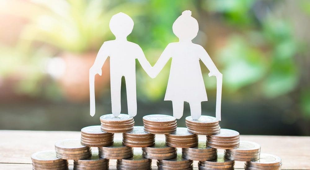 550 milliárd forintos kifizetés: A 13. havi nyugdíj februárban