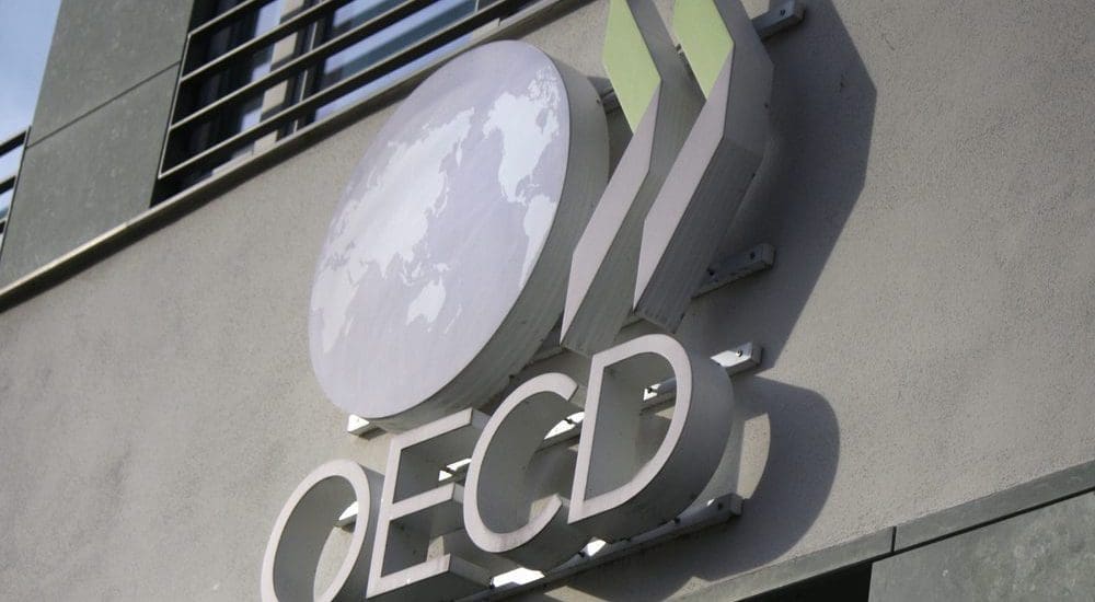 Mutatjuk hogyan alakult a munkanélküliség az OECD-országokban